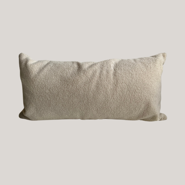 Kussen Teddy Beige
