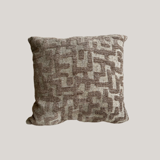 Kussen Nina Brown60x60