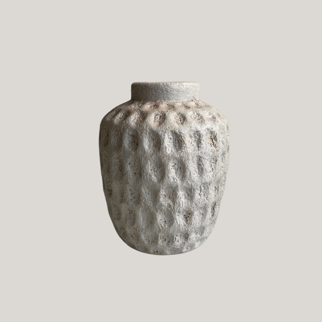 De Trendy vaas Beton