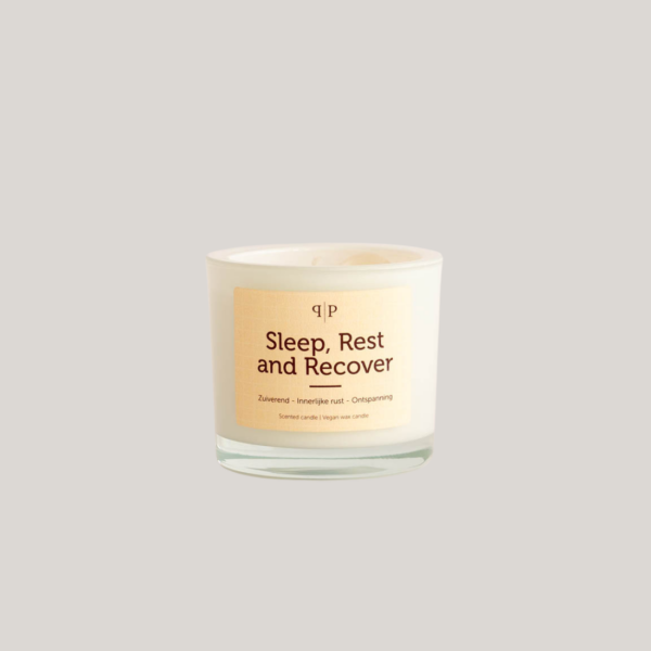 Sleep rest and recover