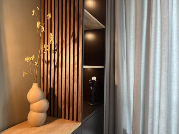 Vaas Bubble Taupe - Afbeelding 3