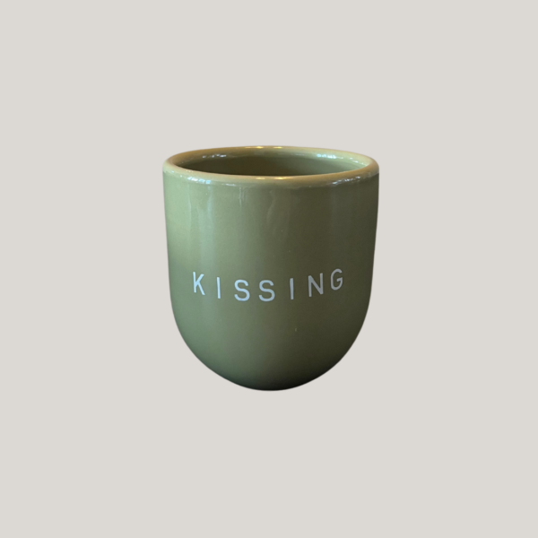 Kopje kissing