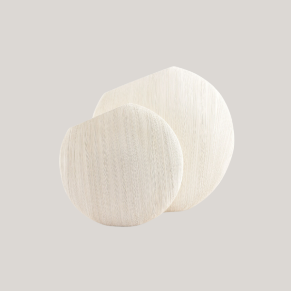 Vaas beige vico maat