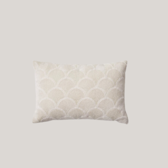 Velvet sierkussenhoes Jane