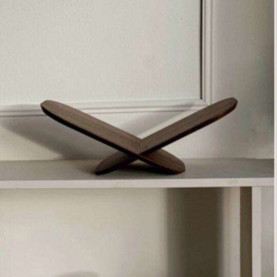 Butterfly boekenstandaard