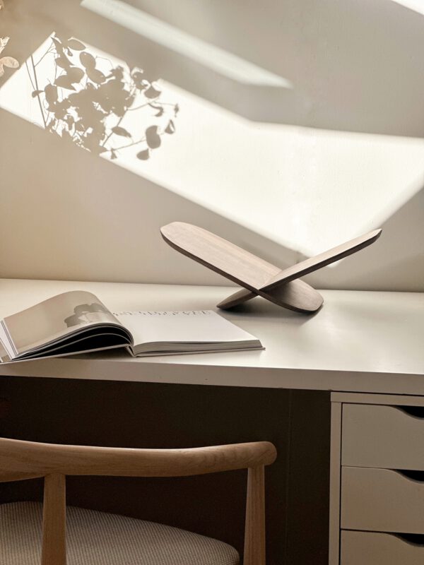 Butterfly boekenstandaard - Afbeelding 2