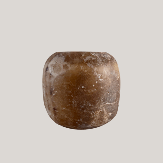 Waxinelichthouder Alabaster large