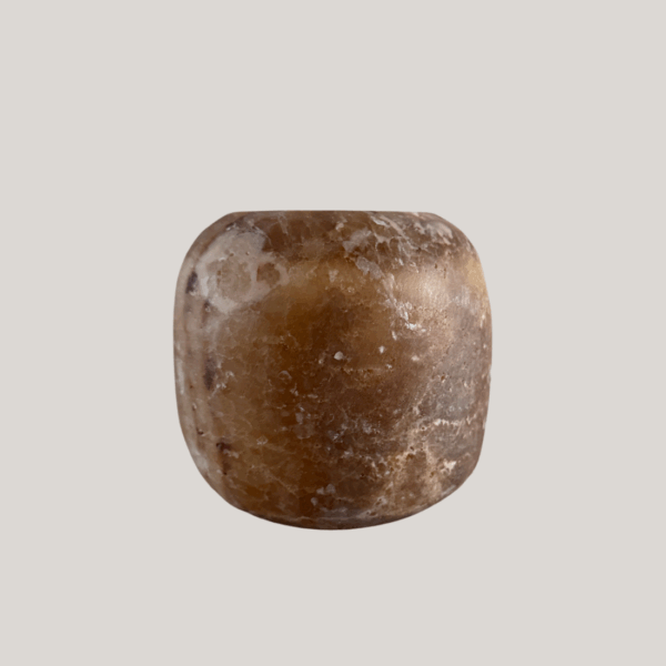 Waxinelichthouder Alabaster large