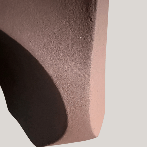 Vaas Wave Mauve closeup