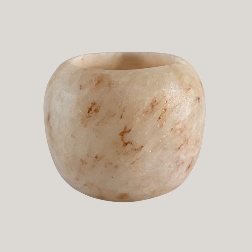 Alblaster Medium bruin