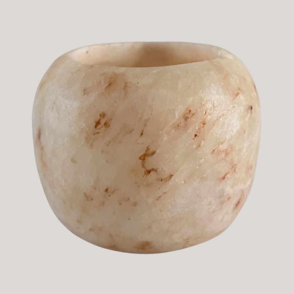 Alblaster Large bruin