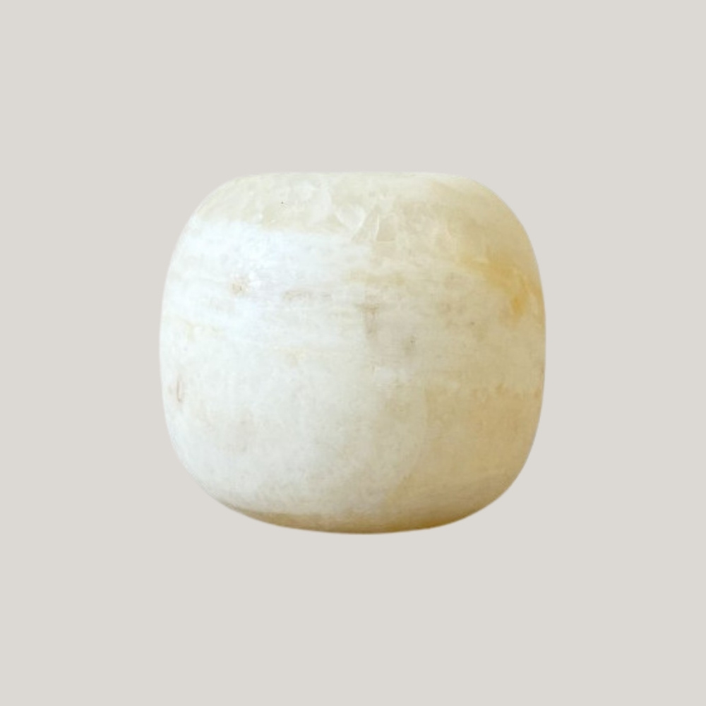 Alblaster Medium Wit