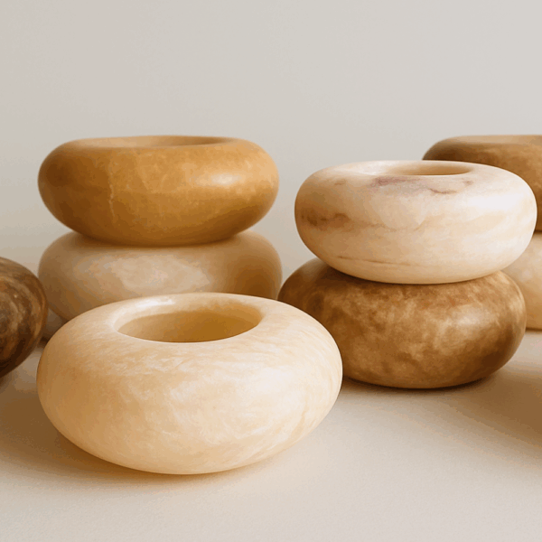 Alabaster Frisbee Assorti