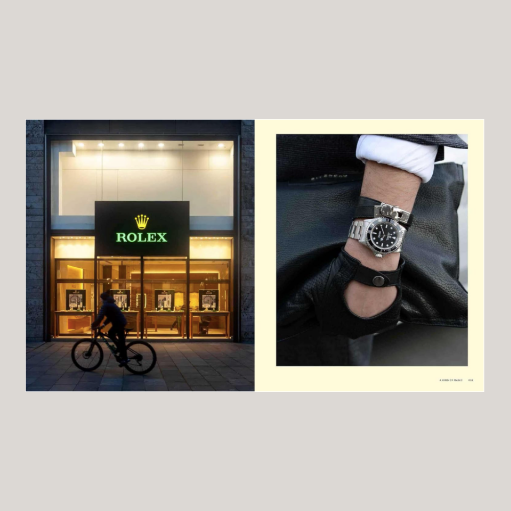 Crazy about Rolex Book 4